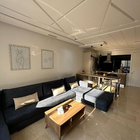 Luxueux Studio Pres De La Plage Apartment Tanger Exterior foto