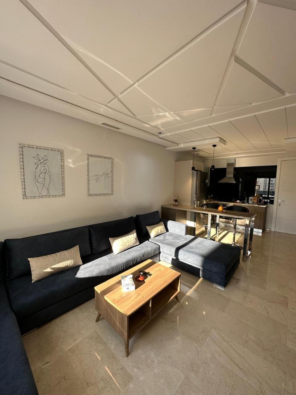 Luxueux Studio Pres De La Plage Apartment Tanger Exterior foto